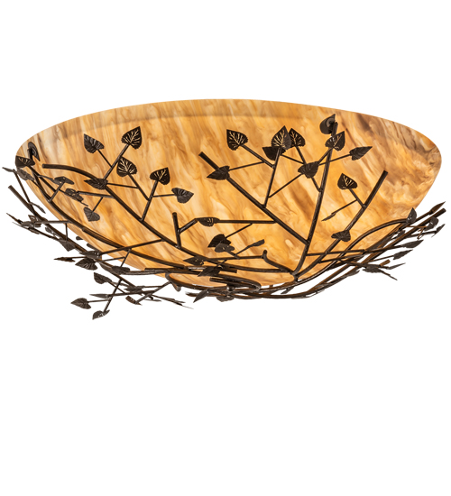 54" Wide Espe Flushmount | 234656