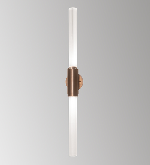 5" Wide Kahler 2 Light Wall Sconce | 236548