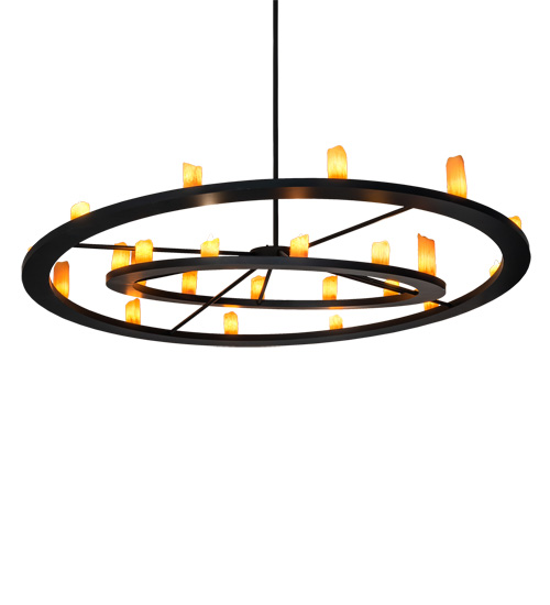 95" Wide Donner 24 Light Chandelier | 237793