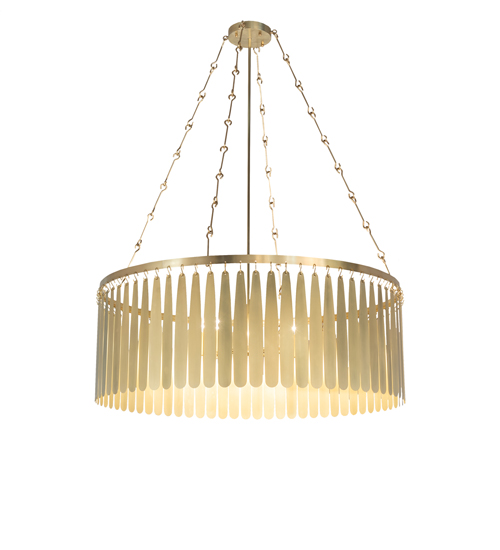 48" Wide Gibson Chandelier | 240187