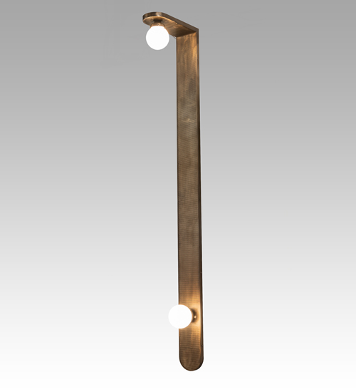 6" Wide Sanderson 2 Light Wall Sconce | 240858
