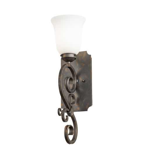 6" Wide Thierry Wall Sconce | 242050