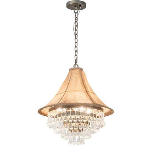 22" Wide Mosier Chandelier | 242374