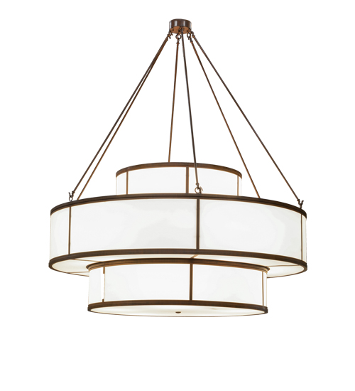 66" Wide Jayne 3 Tier Pendant | 245871