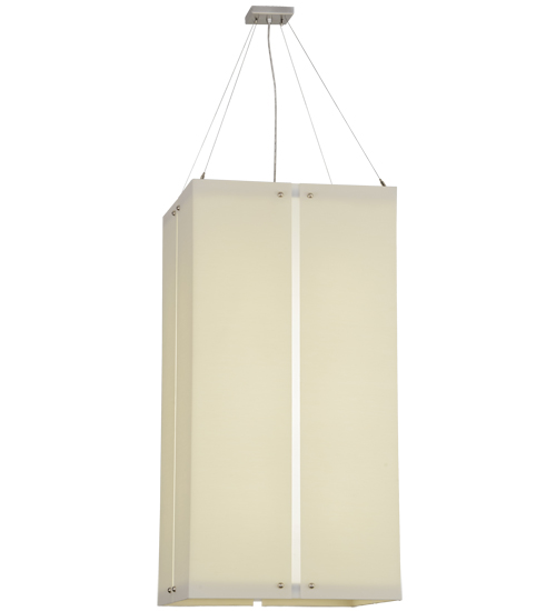 22" Square Quadrato Linne Pendant | 246591
