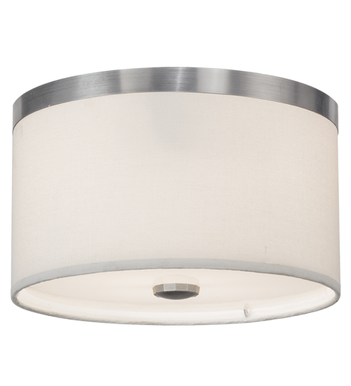 10" Wide Cilindro Flushmount | 250329