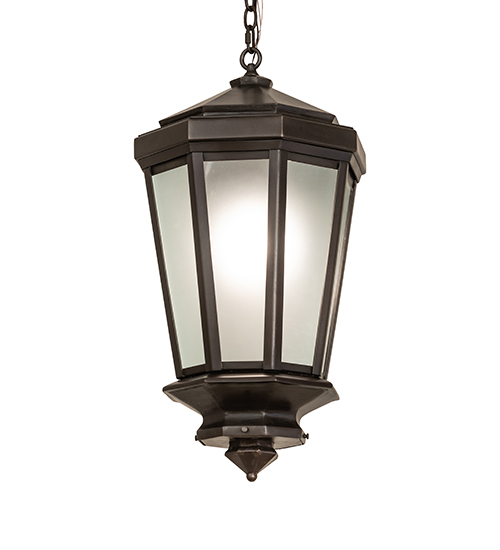 16" Wide Wesleyan Pendant | 253236