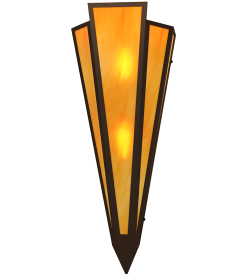 8.5" Wide Brum Wall Sconce | 255717