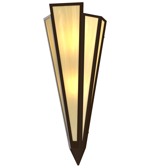 8.5" Wide Brum Wall Sconce | 255719