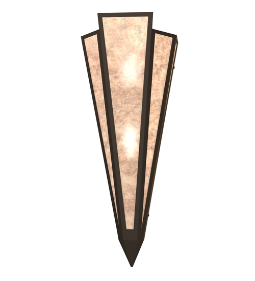 8.5" Wide Brum Wall Sconce | 255724