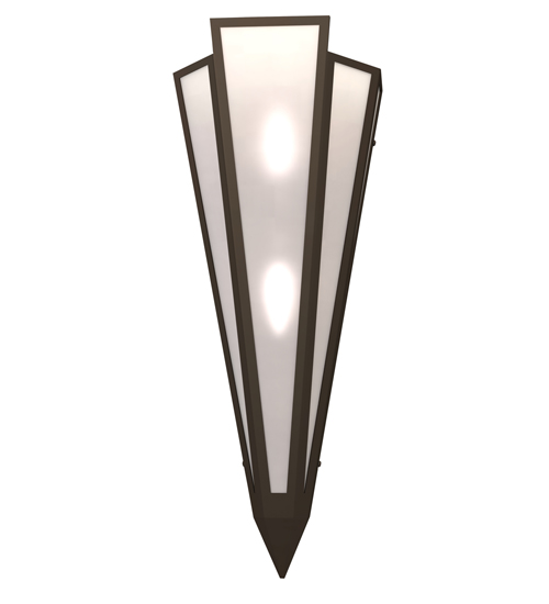 8.5" Wide Brum Wall Sconce | 255734