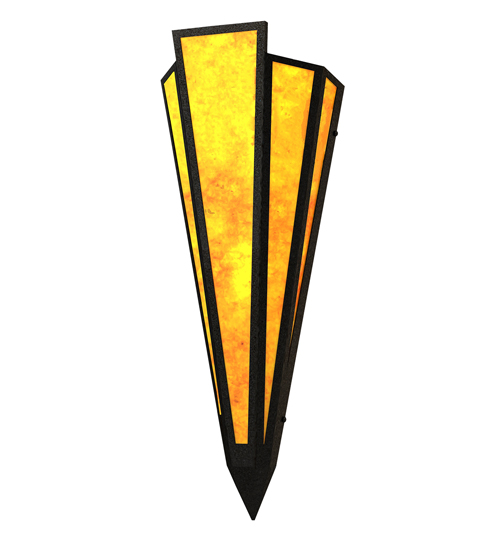 8.5" Wide Brum Wall Sconce | 255749