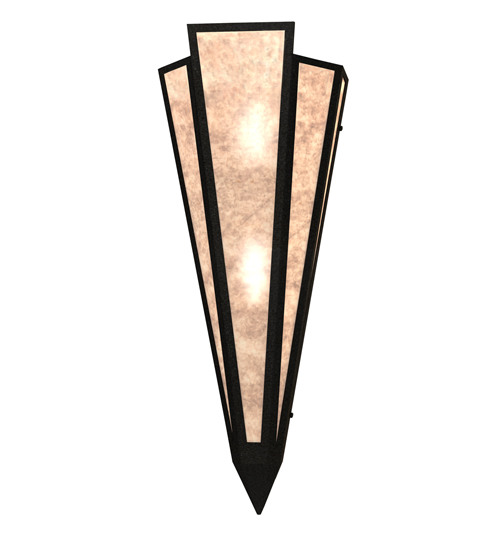 8.5" Wide Brum Wall Sconce | 255750