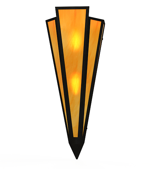 8.5" Wide Brum Wall Sconce | 255756