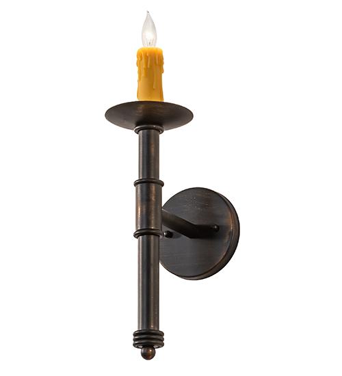 5" Wide Amada Wall Sconce | 258671