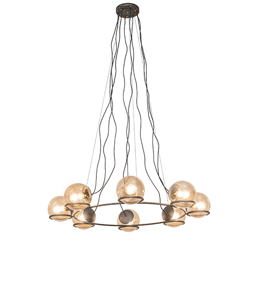 48" Wide Tyngsboro 8 Light Pendant | 259040
