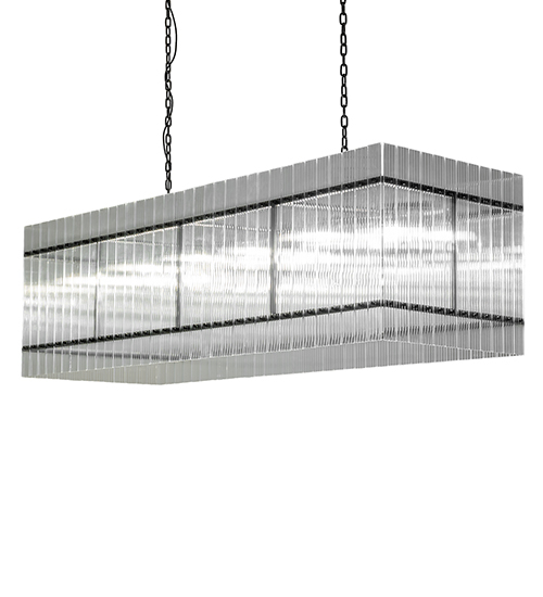 72" Long Andreas Oblong Pendant | 261774