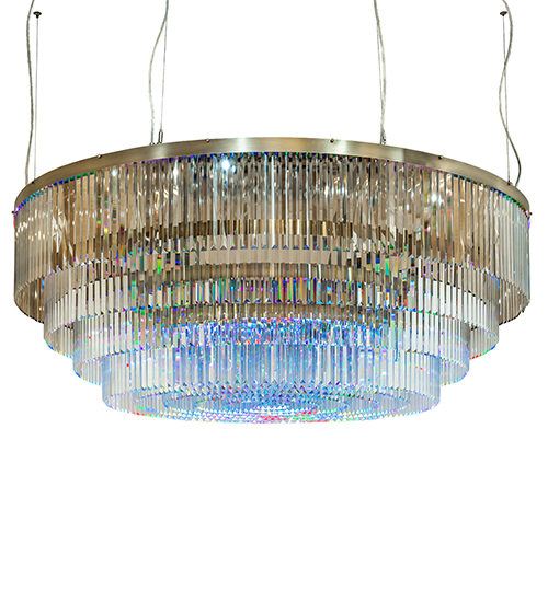 72" Wide Beckam Garland Chandelier | 264876