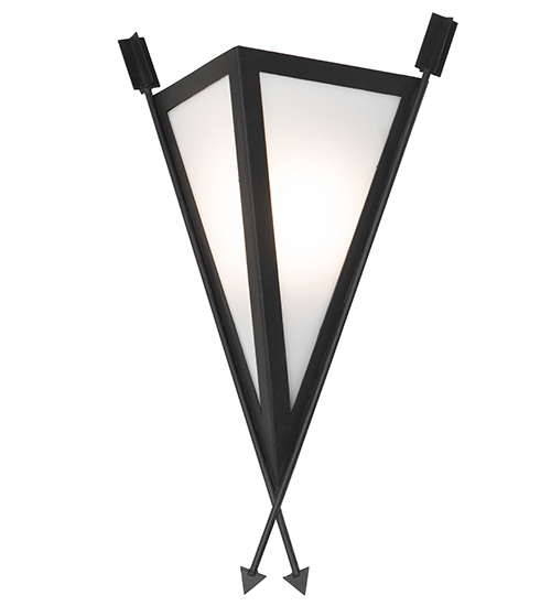 12" Wide Desert Arrow Wall Sconce | 266435