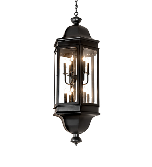 18" Wide Gascony Lantern Pendant | 269590