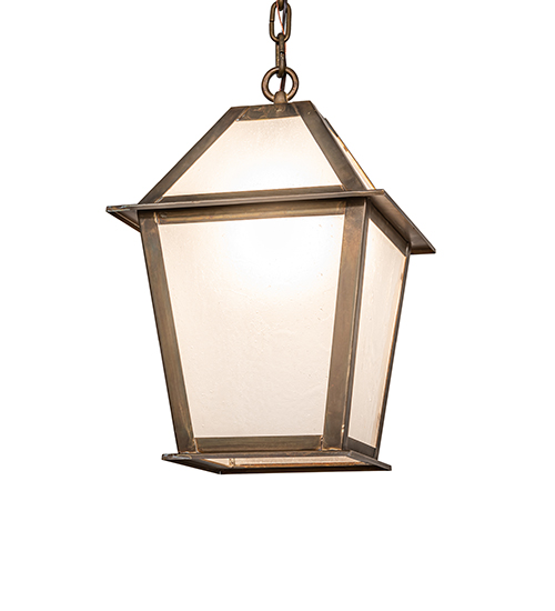 11" Square Corrina Pendant | 269909