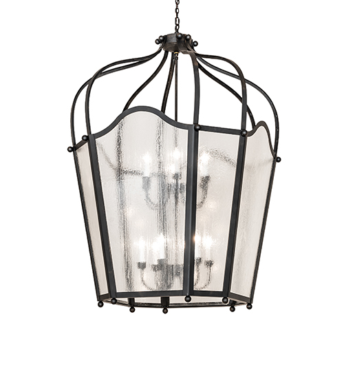 42" Wide Citadel 12 Light Pendant | 270941