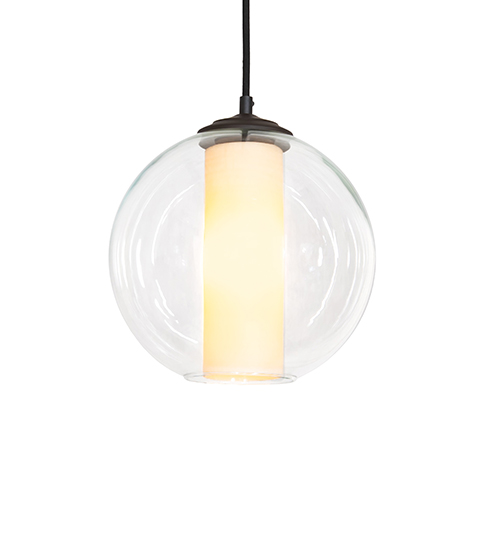 10" Wide Bola Cilindro Pendant | 271178