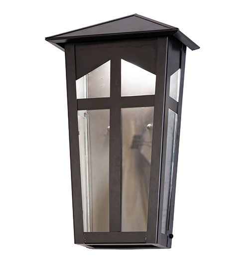 9" Wide Portchester Lantern Wall Sconce | 274361