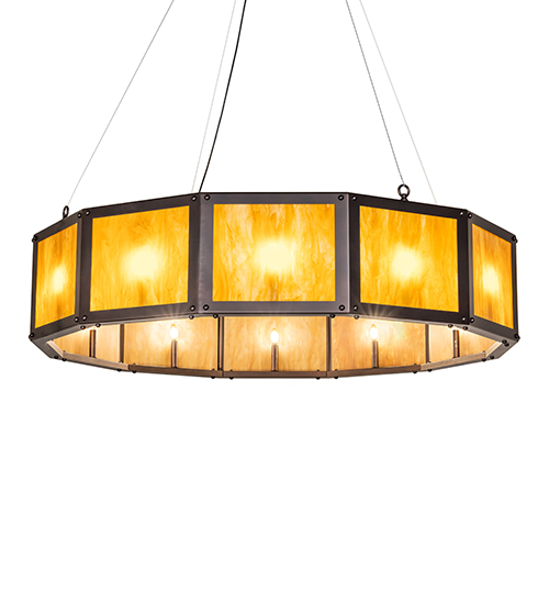 64" Wide Porte Cochere Pendant | 277777