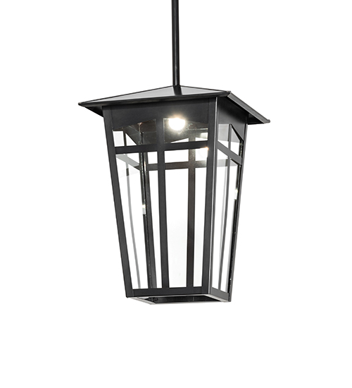 15" Square Portchester Pendant | 278621