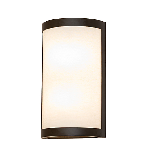 8" Wide Cilindro Prime Wall Sconce | 278674