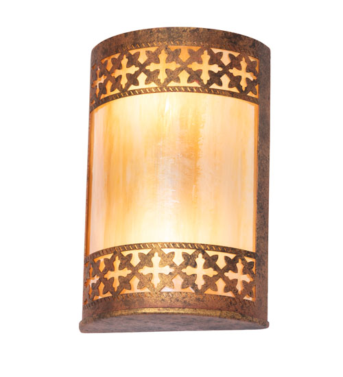 8" Wide Cardiff Wall Sconce | 280751