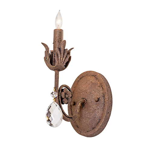 5" Wide Antonia Wall Sconce | 281922
