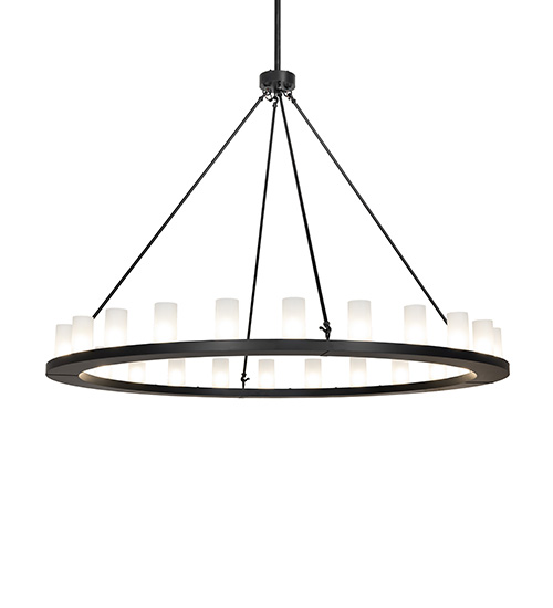 72" Wide Loxley 24 Light Chandelier | 283586