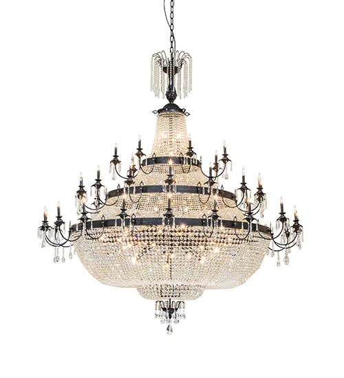 96" Wide Gatsby 102 Light Chandelier | 283959