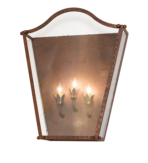 20" Wide Austin 3 Light Wall Sconce | 284473