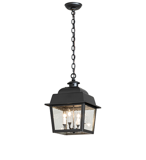 12" Square Stockwell Pendant | 285091