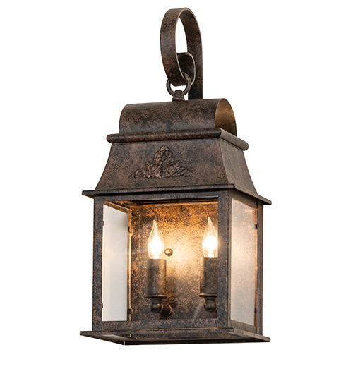 8" Wide Bastille Wall Sconce | 286428