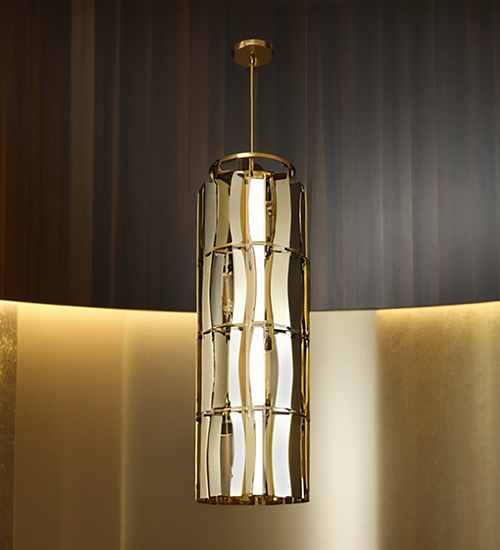 9" Wide Resonate Pendant | 287729