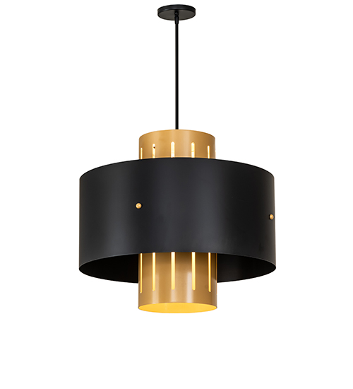 24" Wide Cilindro Pendant | 289472