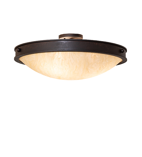 22" Wide Dionne Flush Mount | 289934