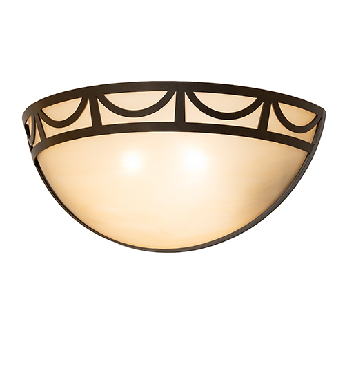 18" Wide Carousel Wall Sconce | 291449