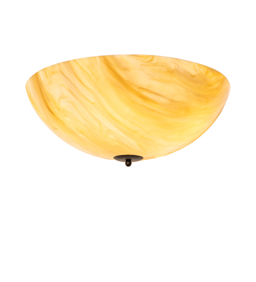 24" Wide Cypola Flush Mount | 291853