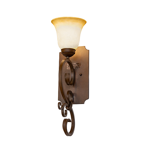 6" Wide Thierry Wall Sconce | 292226