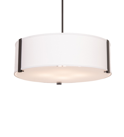 27" Wide Cilindro Bartel Flush Mount | 293015