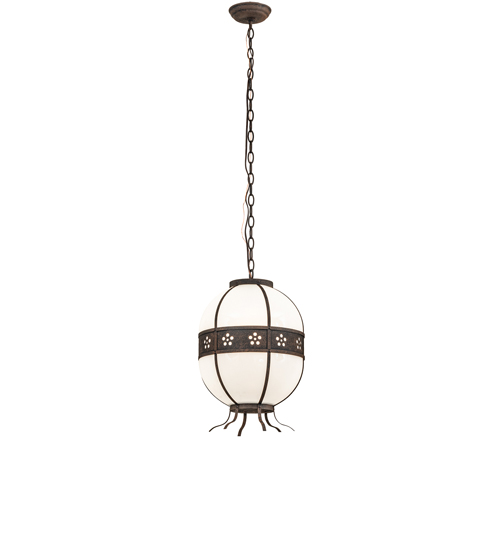 12" Wide Onsen Pendant | 293078