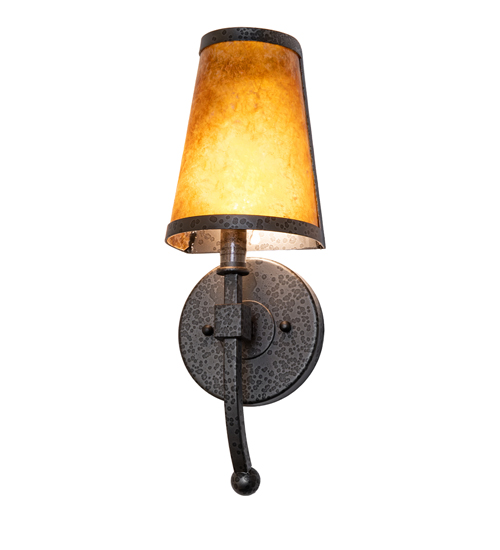 5" Wide Verheven Wall Sconce | 293380