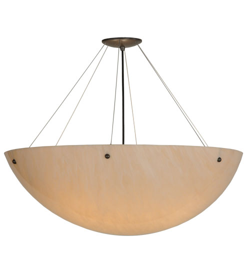30" Wide Cypola Semi-Flushmount | 111563