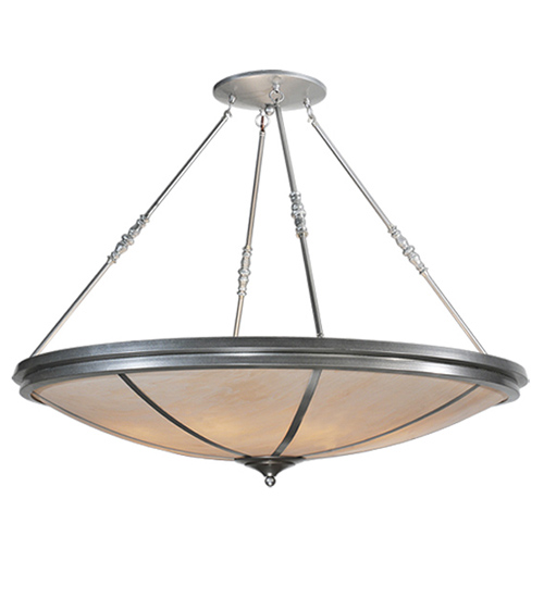 48"W Commerce Semi-Flushmount | 114904