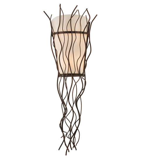 12" Wide Rama Wall Sconce | 118544